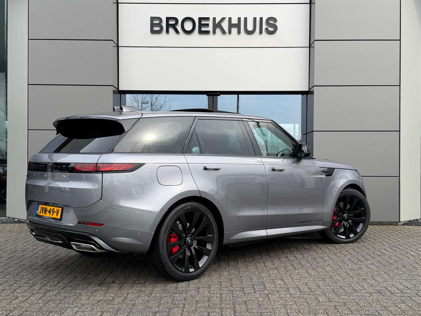 Land Rover Range Rover Sport Dynamic Edition P460e - 2026 - Joinsteer - #4
