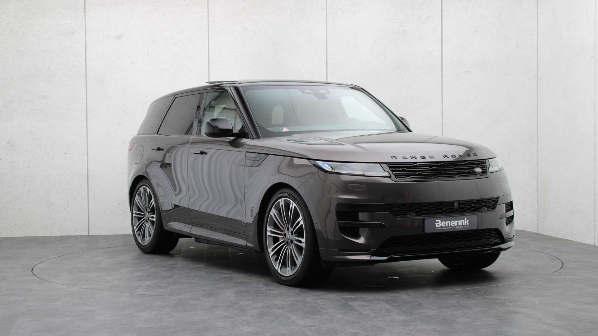 Land Rover Range Rover Sport Autobiography P550e - 2025 - Joinsteer - #5