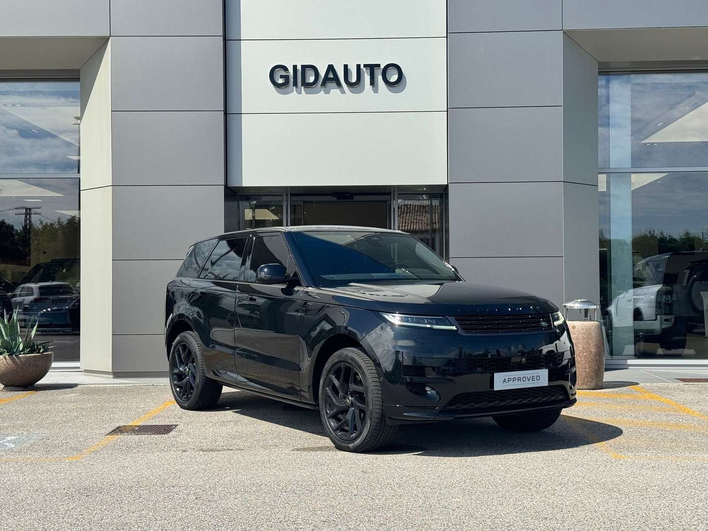 Land Rover Range Rover Sport Dynamic SE 3.0D L6 249 CV - 2023 - Joinsteer - #16