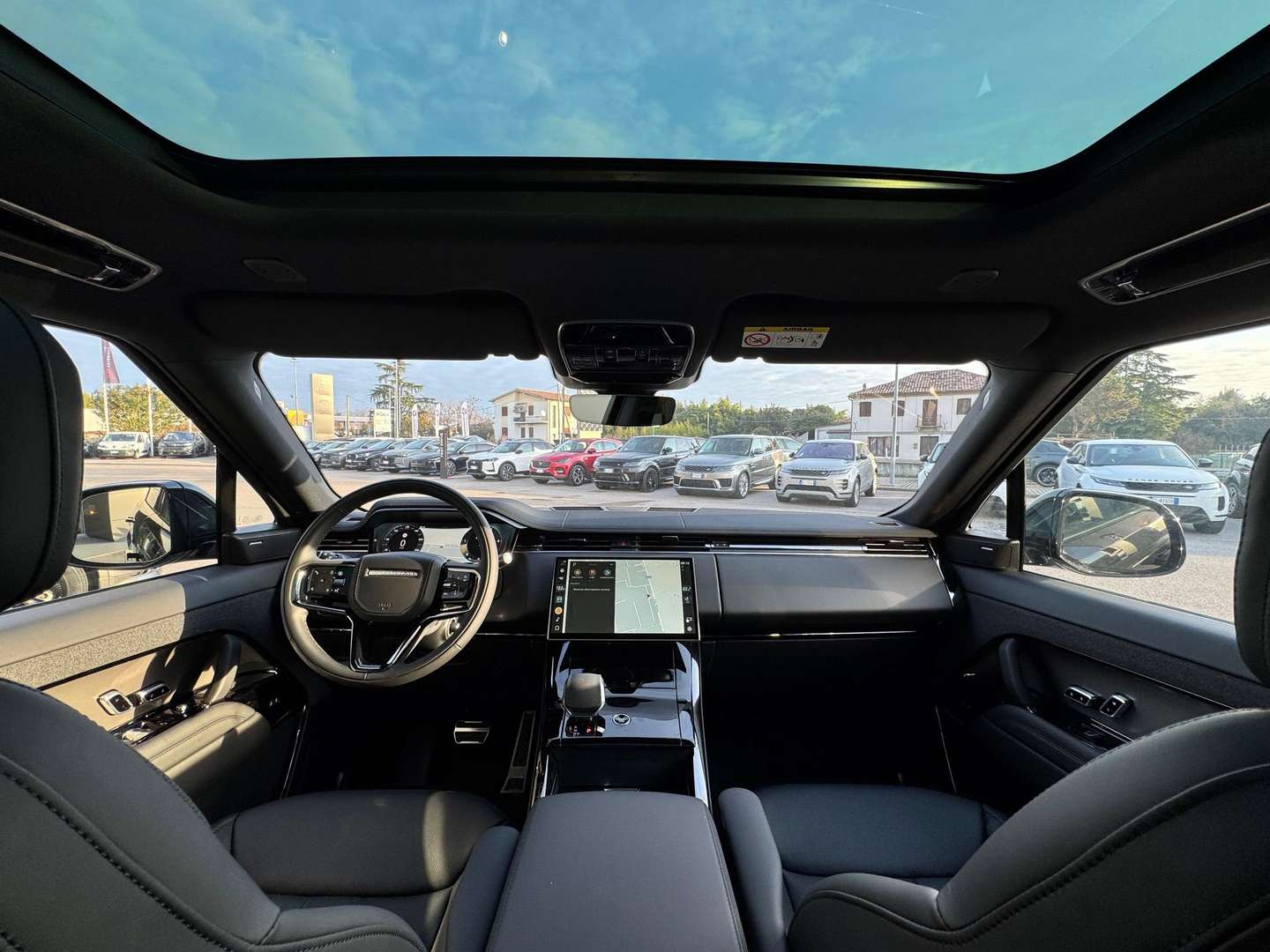 Land Rover Range Rover Sport 3.0 D250 MHEV R DYNAMIC SE - 2025 - Joinsteer - #15