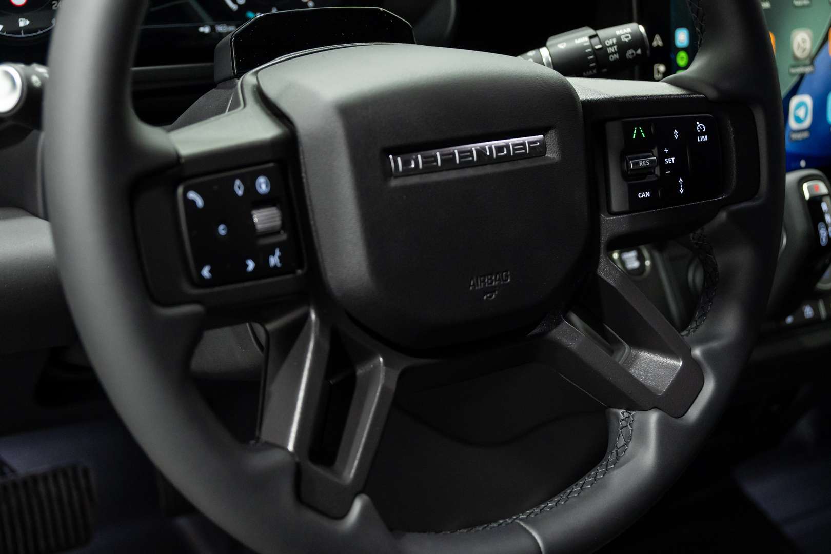 Land Rover Defender 110 D250 S Hard Top Lichte Vracht 3-Zit Trekhaak - 2026 - Joinsteer - #41