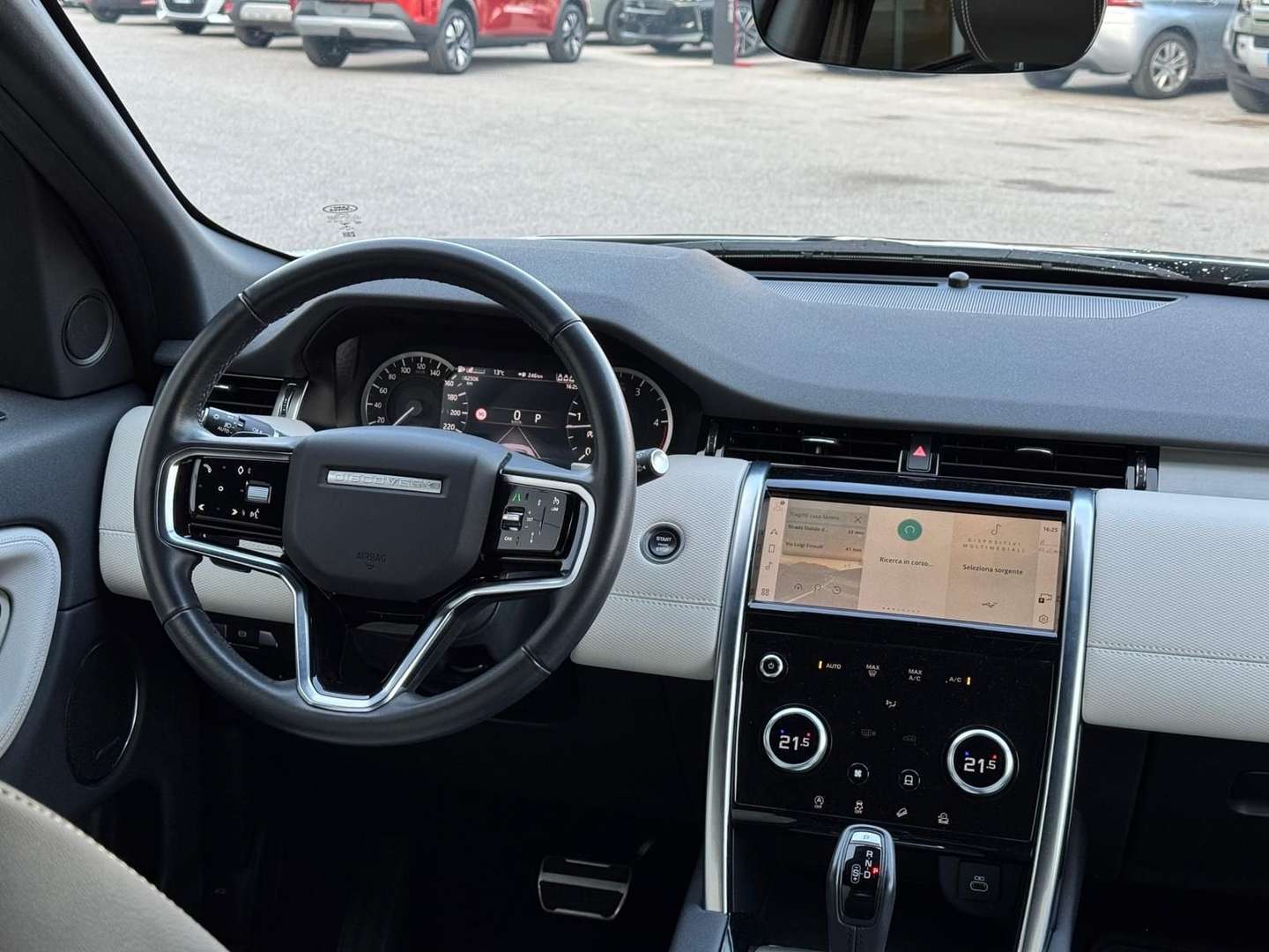 Land Rover Discovery Sport R-Dynamic SE 4WD 2.0 D163 - 2022 - Joinsteer - #11