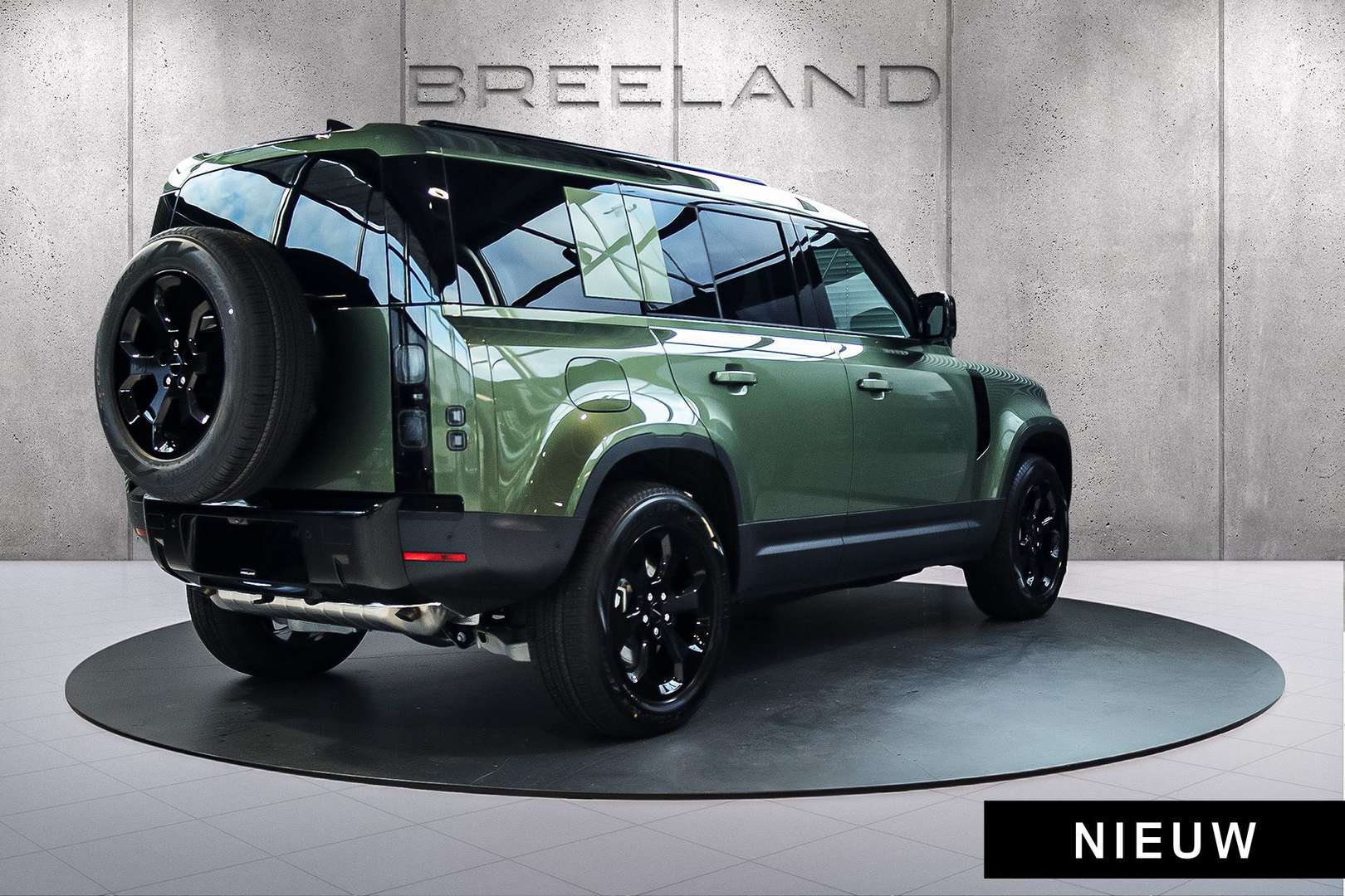 Land Rover Defender 110 Forest Edition 2.0 P300e - 2026 - Joinsteer - #2