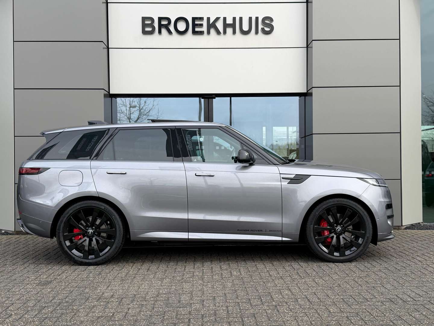 Land Rover Range Rover Sport Dynamic Edition P460e - 2026 - Joinsteer - #5