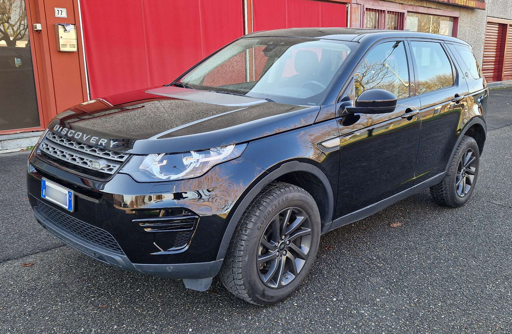 Land Rover Discovery Sport 2.0 Td4 Awd 180cv Auto Euro6D - 2019 - Joinsteer - #2