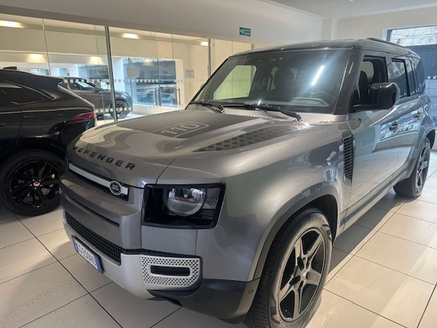 Land Rover Defender 110 3.0d I6 Mhev SE Awd - 2024 - Joinsteer - #2