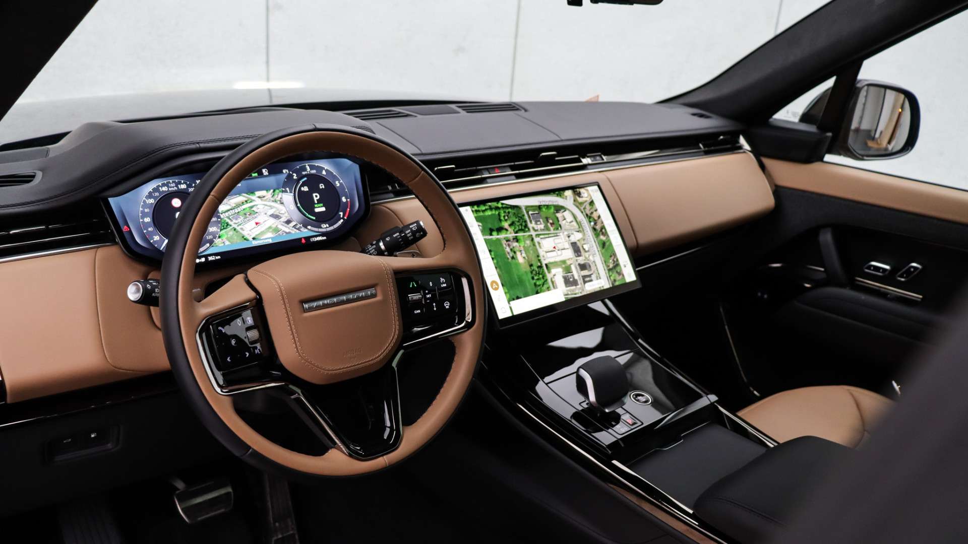 Land Rover Range Rover Sport Autobiography P550e - 2025 - Joinsteer - #8