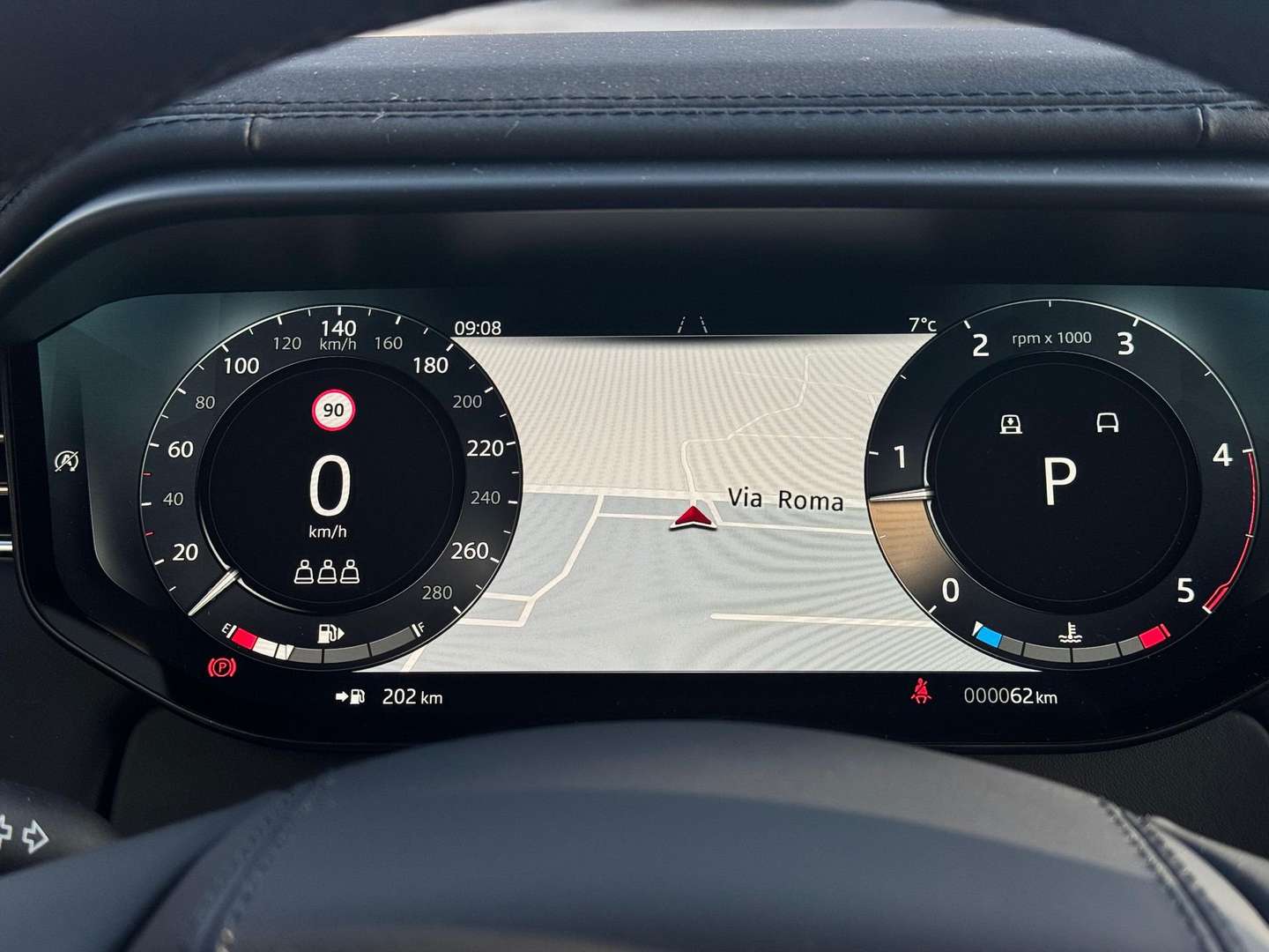 Land Rover Range Rover Sport 3.0 D250 MHEV R DYNAMIC SE - 2025 - Joinsteer - #17