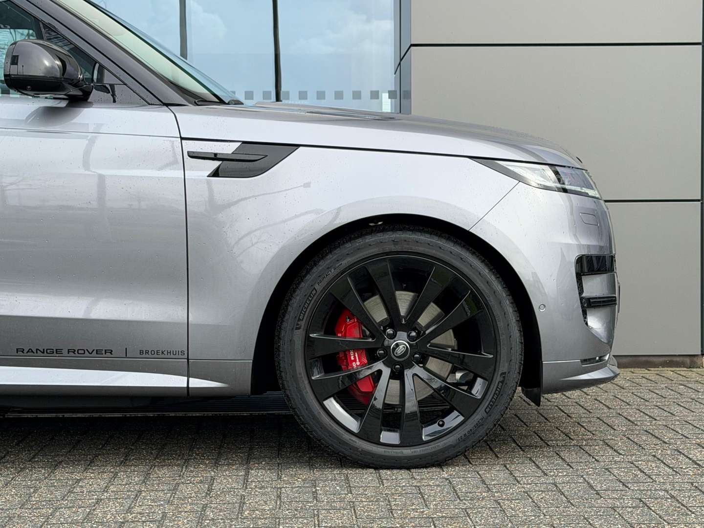 Land Rover Range Rover Sport Dynamic Edition P460e - 2026 - Joinsteer - #6