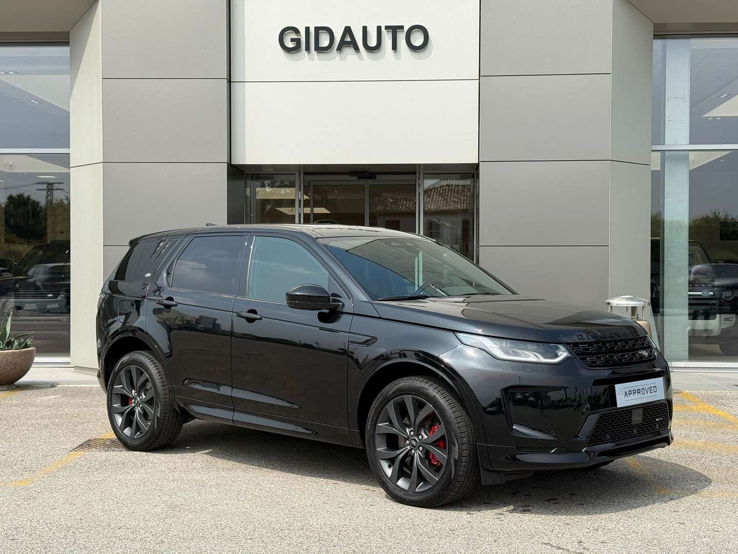 Land Rover Discovery Sport D165 MHEV Dynamic SE - 2024 - Joinsteer - #14