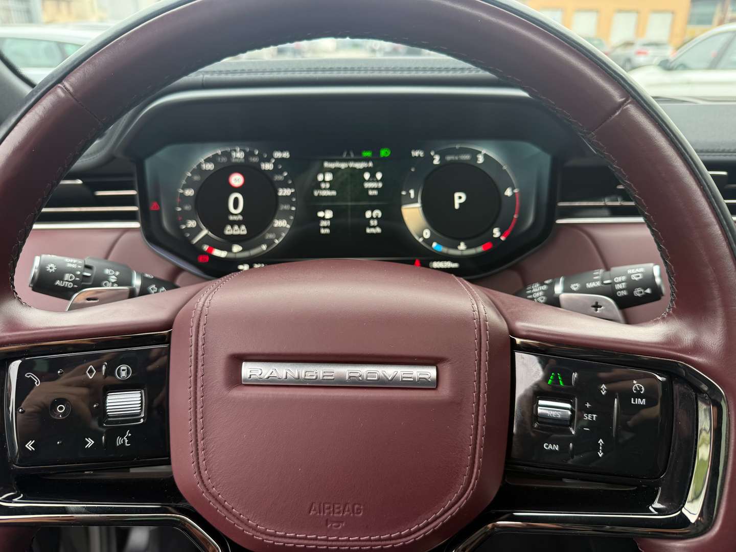 Land Rover Range Rover Sport 3.0d I6 Mhev Dynamic Awd 250cv Auto - 2024 - Joinsteer - #16