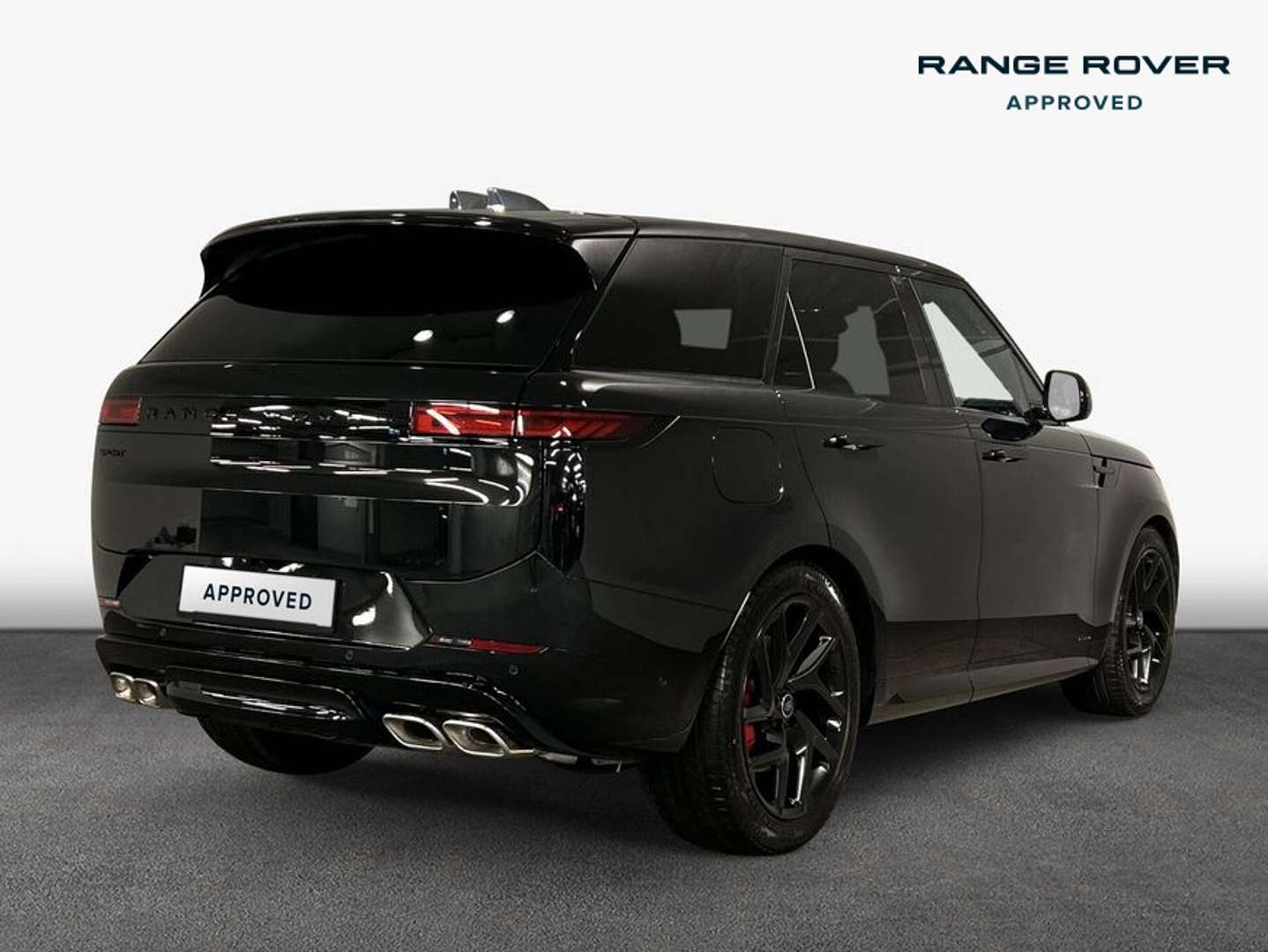 Land Rover Range Rover Sport Autobiography P530 AWD - 2025 - Joinsteer - #2