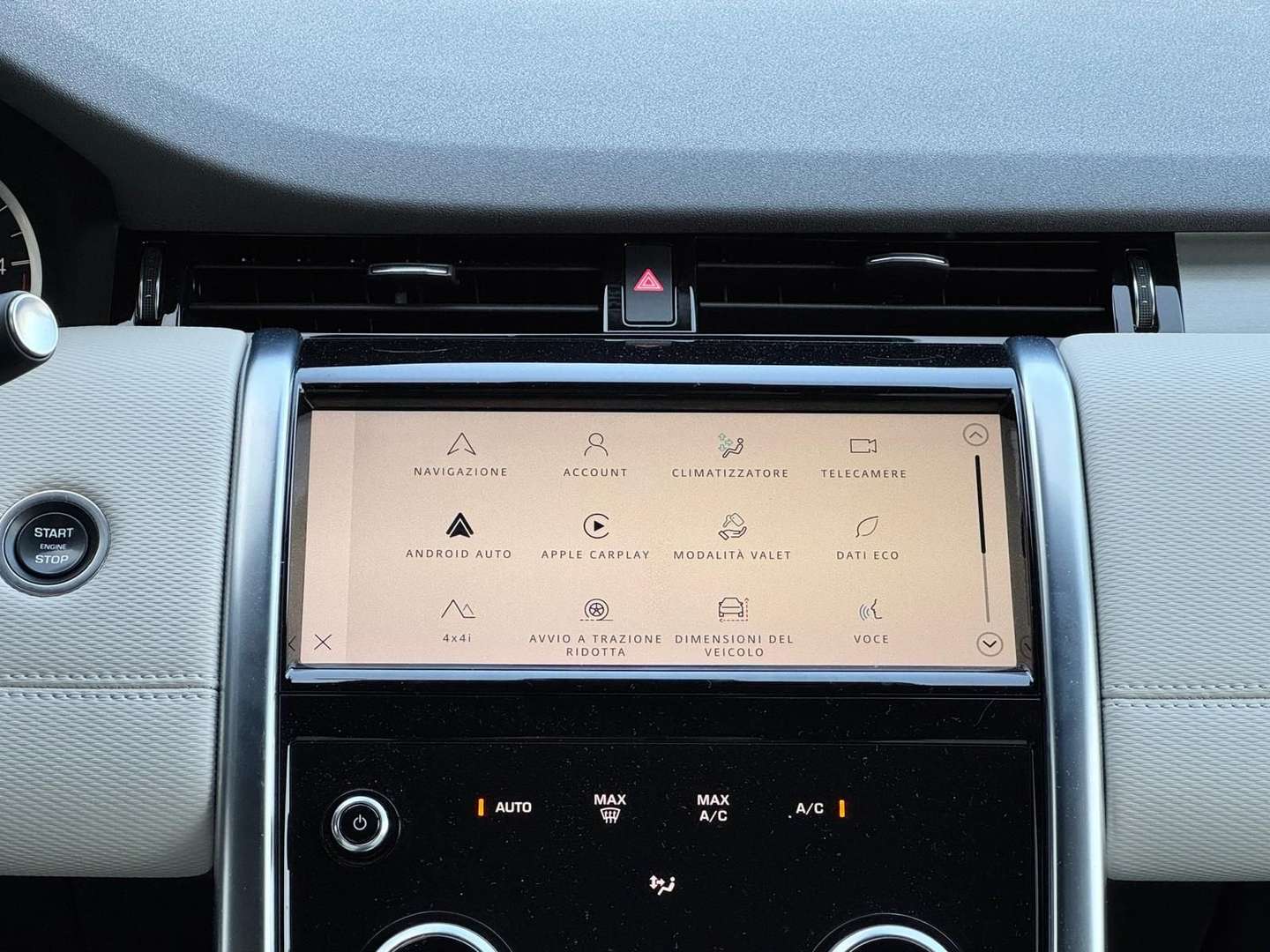 Land Rover Discovery Sport R-Dynamic SE 4WD 2.0 D163 - 2022 - Joinsteer - #14