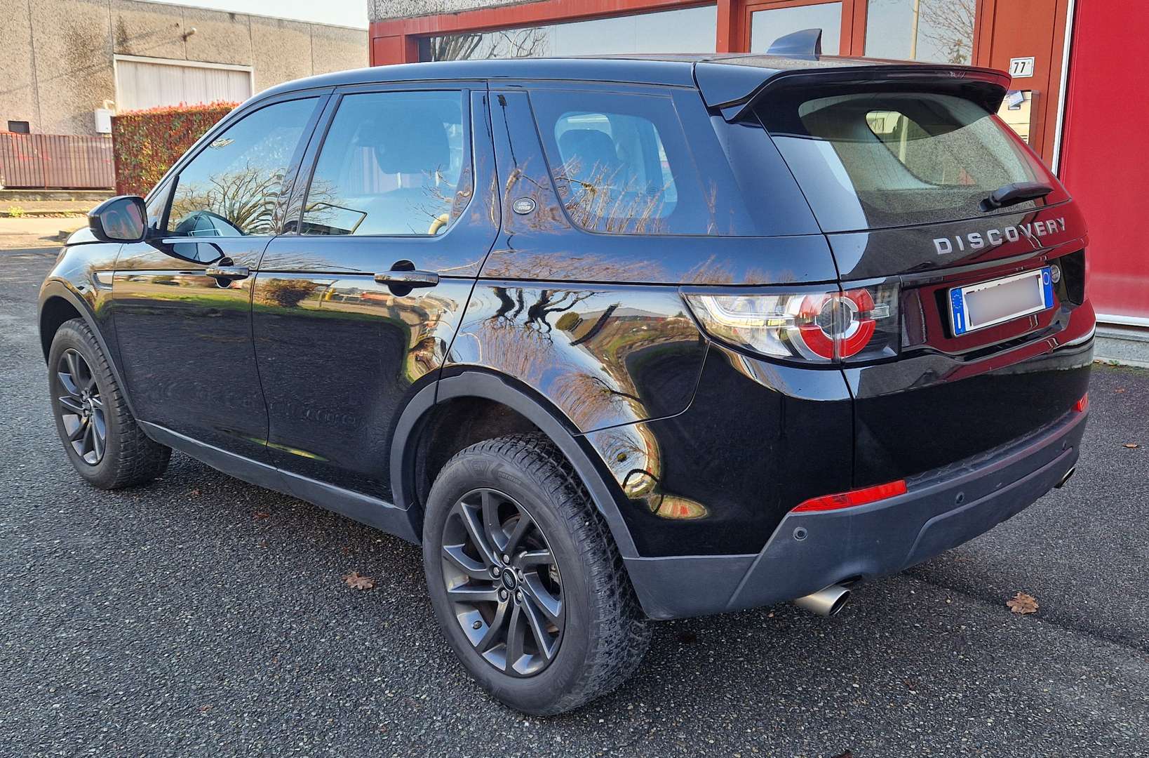 Land Rover Discovery Sport 2.0 Td4 Awd 180cv Auto Euro6D - 2019 - Joinsteer - #3