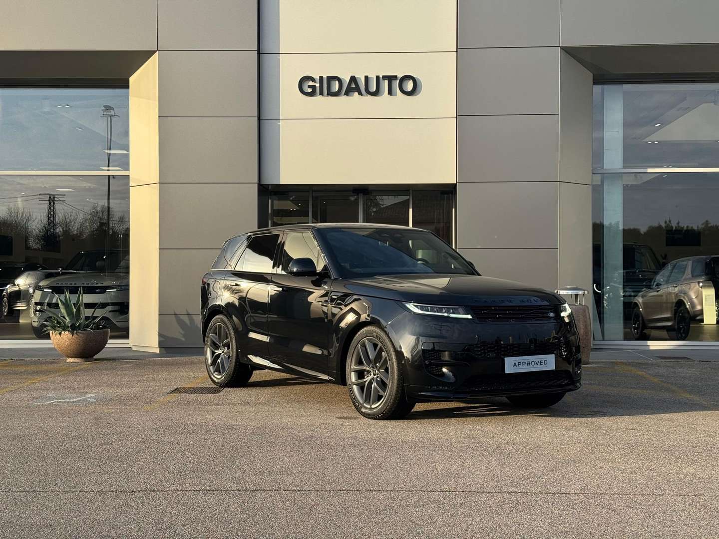 Land Rover Range Rover Sport 3.0 D250 MHEV R DYNAMIC SE - 2025 - Joinsteer - #18