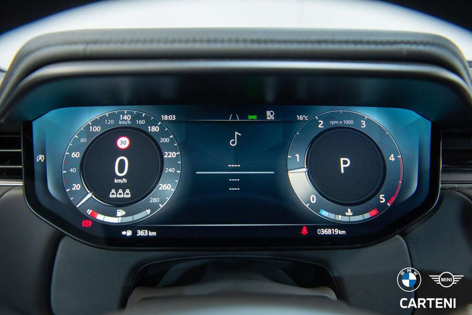Land Rover Range Rover Sport Dark Edition Awd 3.0d I6 Mhev 249cv Auto - 2024 - Joinsteer - #17