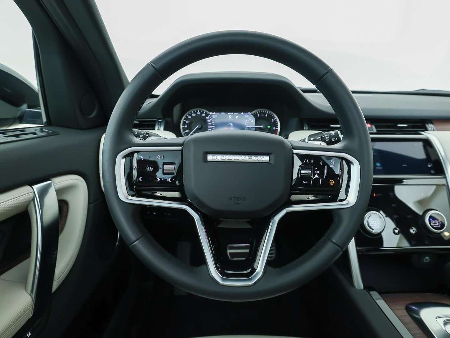 Land Rover Discovery Sport R-Dynamic SE P300e 1.5 - 2023 - Joinsteer - #9