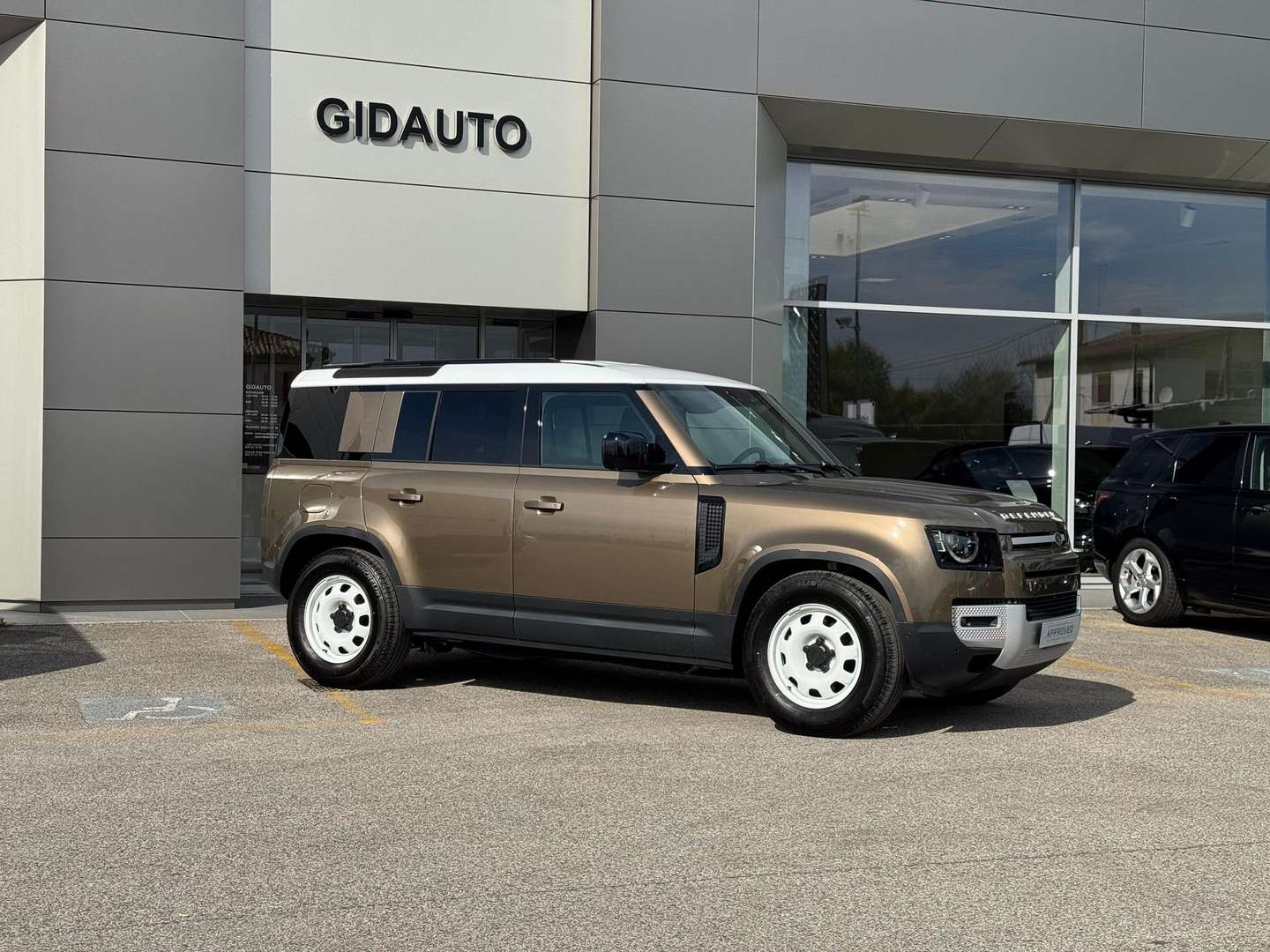 Land Rover Defender 110 DUNE Edition 3.0 D200 - 2025 - Joinsteer - #16