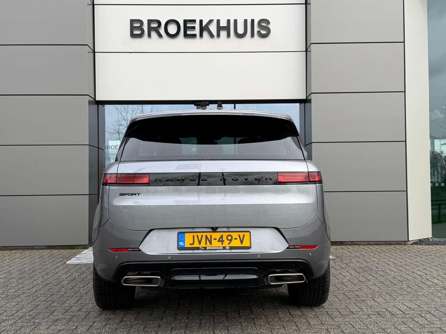 Land Rover Range Rover Sport Dynamic Edition P460e - 2026 - Joinsteer - #7