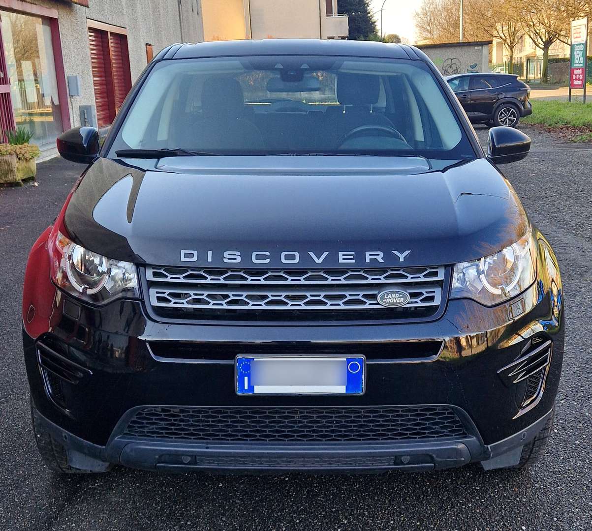Land Rover Discovery Sport 2.0 Td4 Awd 180cv Auto Euro6D - 2019 - Joinsteer - #4