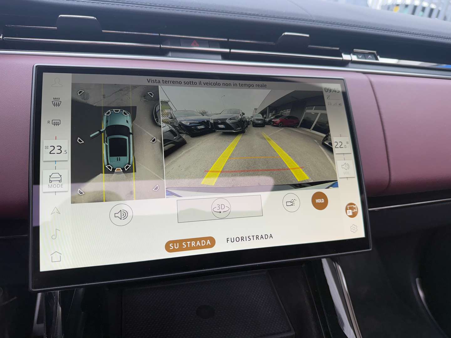 Land Rover Range Rover Sport 3.0d I6 Mhev Dynamic Awd 250cv Auto - 2024 - Joinsteer - #17