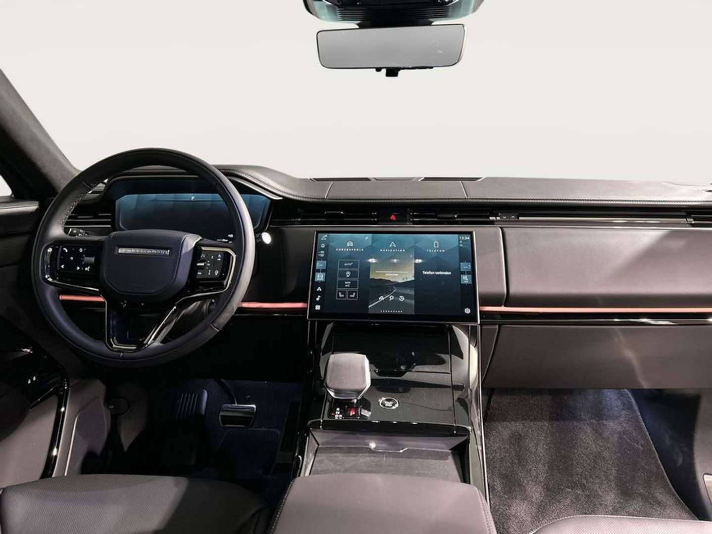 Land Rover Range Rover Sport Autobiography P530 AWD - 2025 - Joinsteer - #4