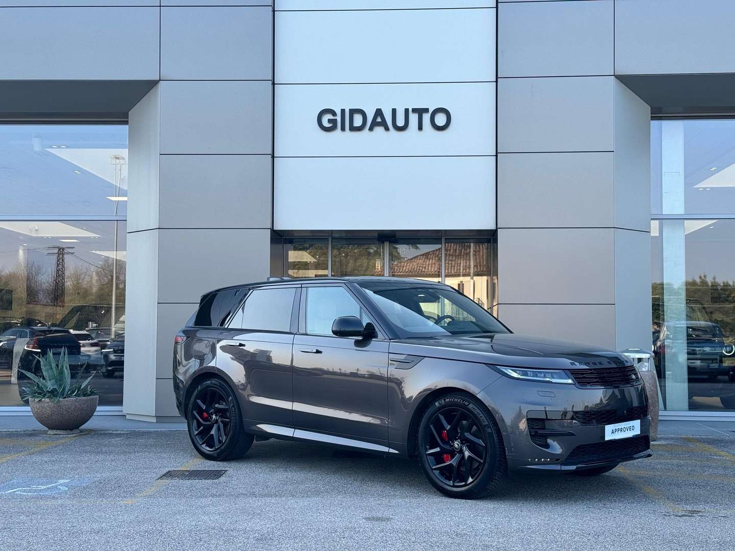 Land Rover Range Rover Sport Dynamic SE 3.0 D249 MHEV - 2023 - Joinsteer - #16