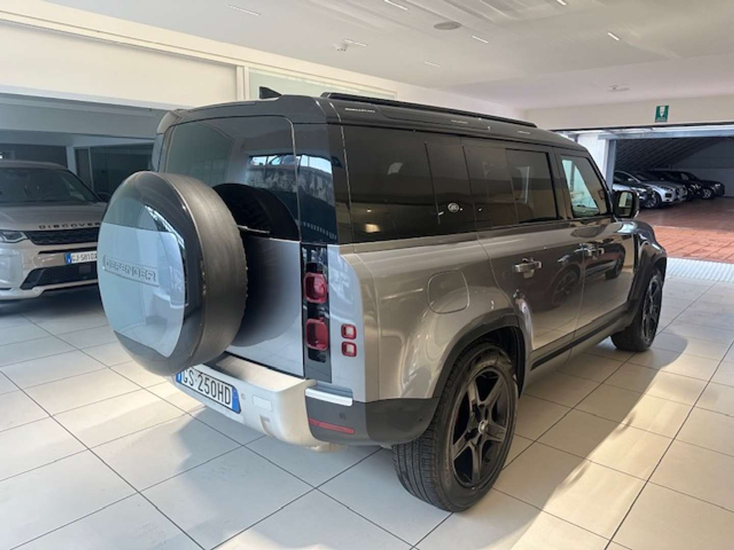 Land Rover Defender 110 3.0d I6 Mhev SE Awd - 2024 - Joinsteer - #5