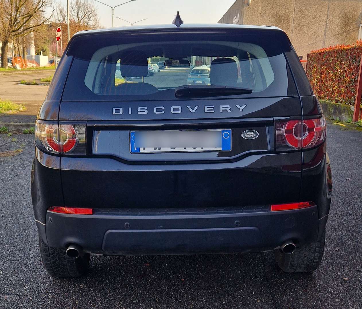 Land Rover Discovery Sport 2.0 Td4 Awd 180cv Auto Euro6D - 2019 - Joinsteer - #5