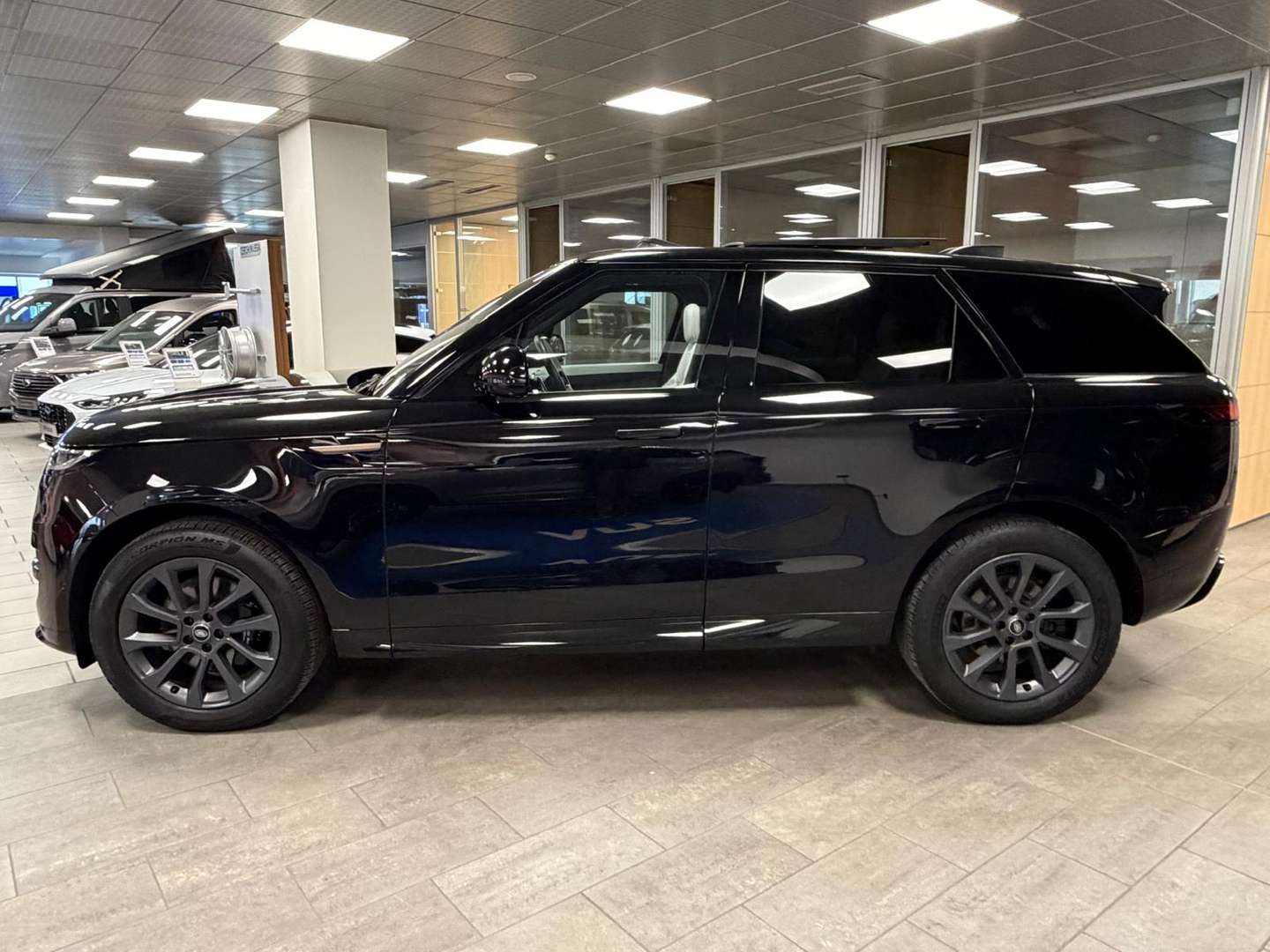 Land Rover Range Rover Sport Dynamic SE Awd 3.0d I6 Mhev 250cv - 2022 - Joinsteer - #4