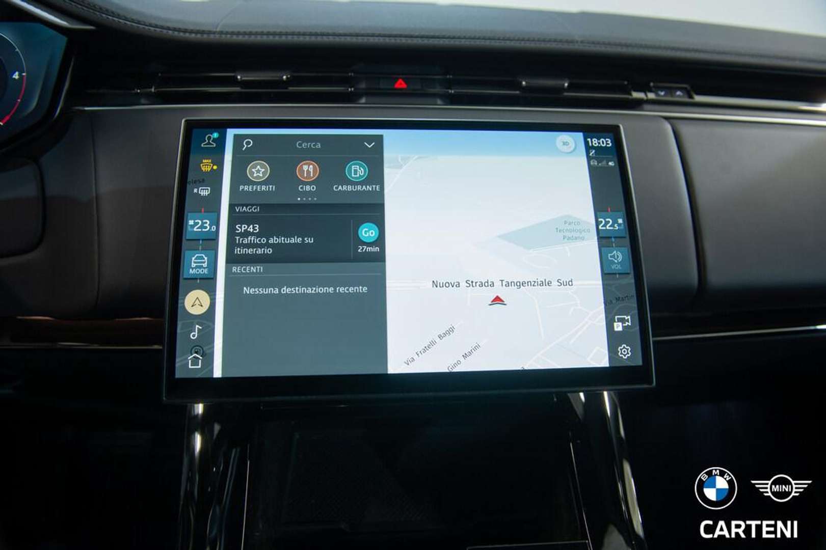 Land Rover Range Rover Sport Dark Edition Awd 3.0d I6 Mhev 249cv Auto - 2024 - Joinsteer - #19