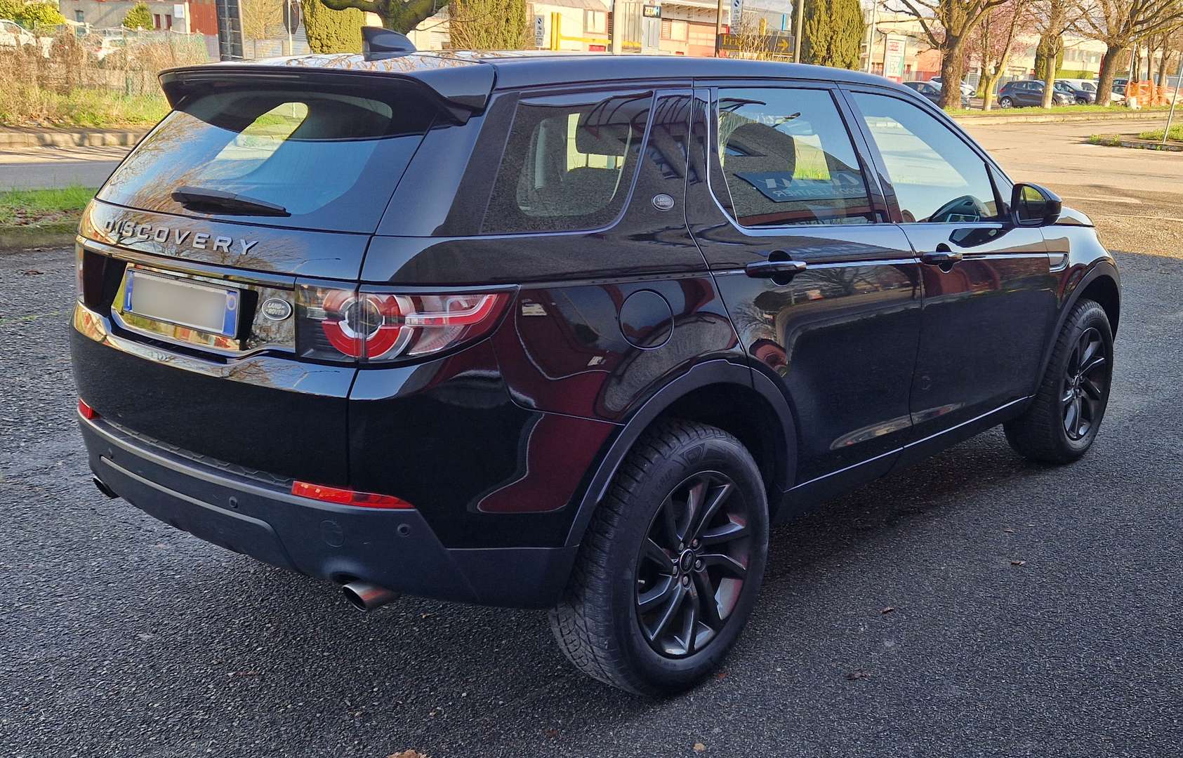 Land Rover Discovery Sport 2.0 Td4 Awd 180cv Auto Euro6D - 2019 - Joinsteer - #6