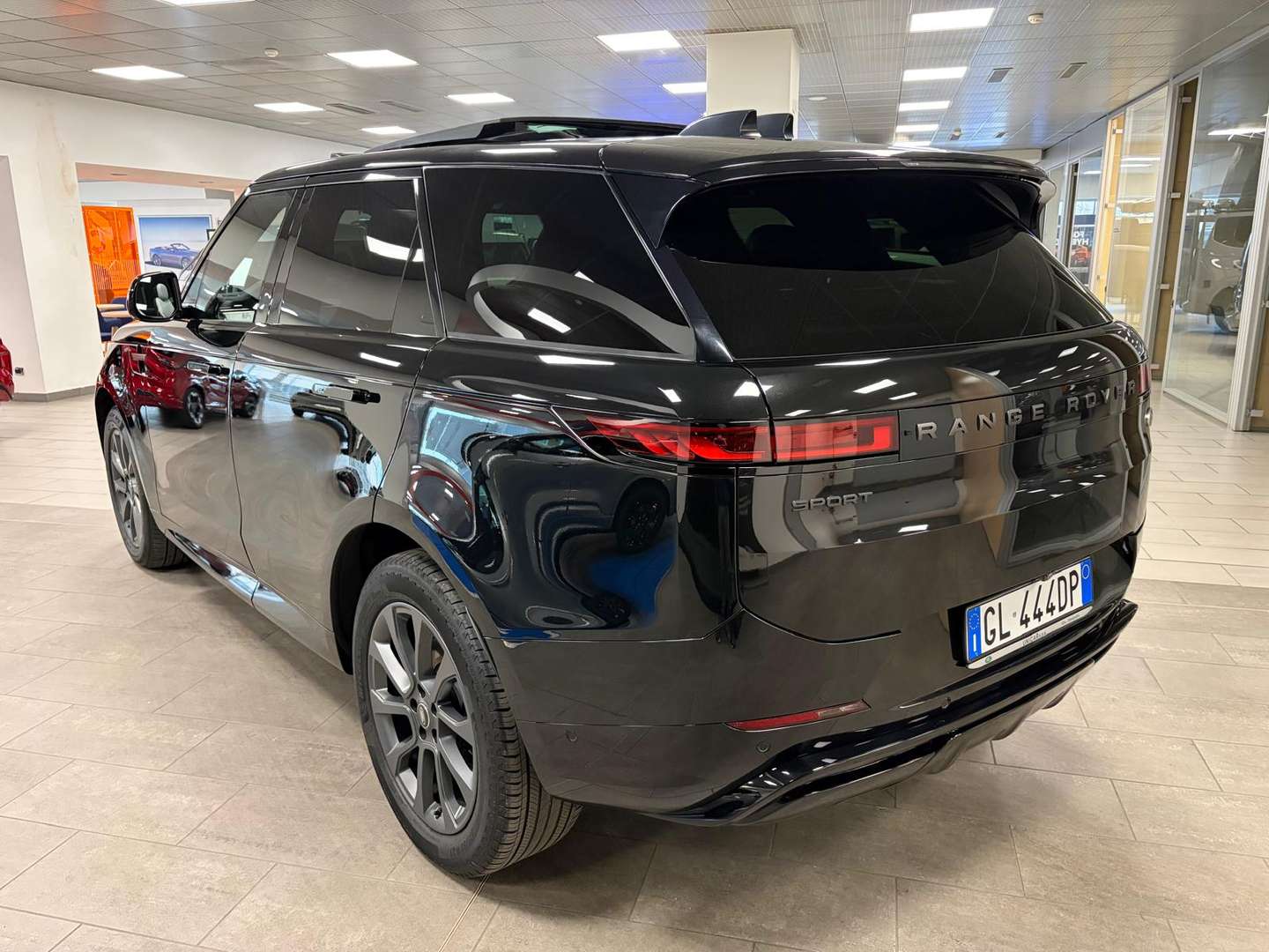 Land Rover Range Rover Sport Dynamic SE Awd 3.0d I6 Mhev 250cv - 2022 - Joinsteer - #5