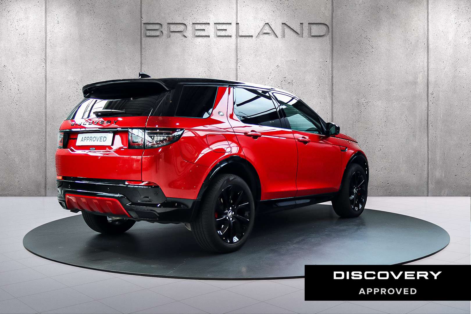 Land Rover Discovery Sport P270e PHEV Dynamic SE | Panorama | Surround Audio - 2025 - Joinsteer - #2