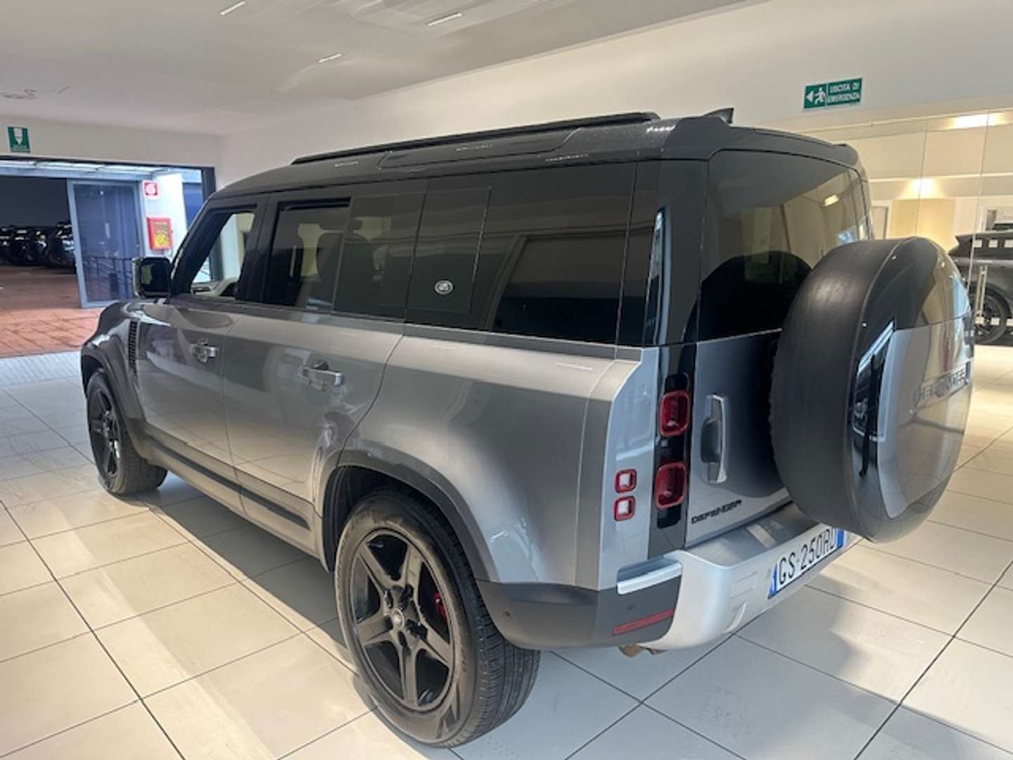 Land Rover Defender 110 3.0d I6 Mhev SE Awd - 2024 - Joinsteer - #7