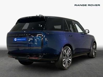 Land Rover Range Rover D350 HSE
