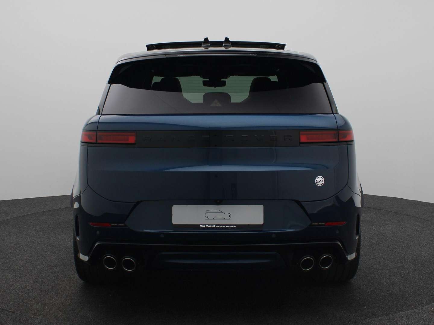 Land Rover Range Rover Sport Carbon 4.4 P635 SV - 2026 - Joinsteer - #4