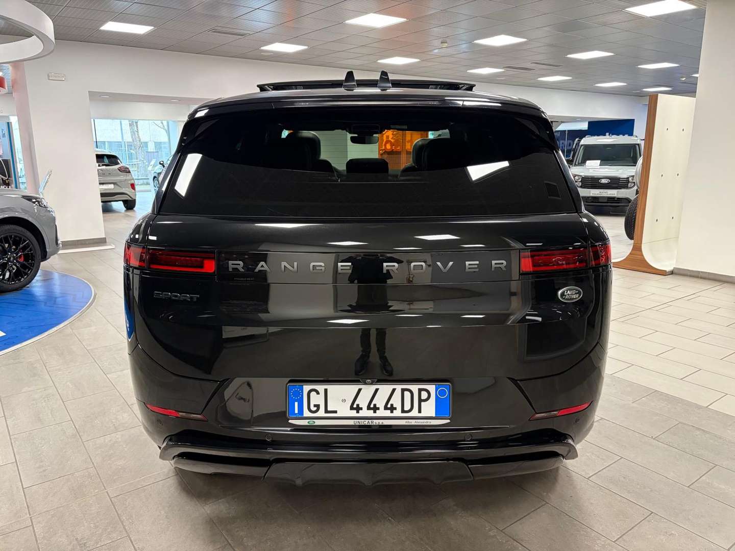 Land Rover Range Rover Sport Dynamic SE Awd 3.0d I6 Mhev 250cv - 2022 - Joinsteer - #6