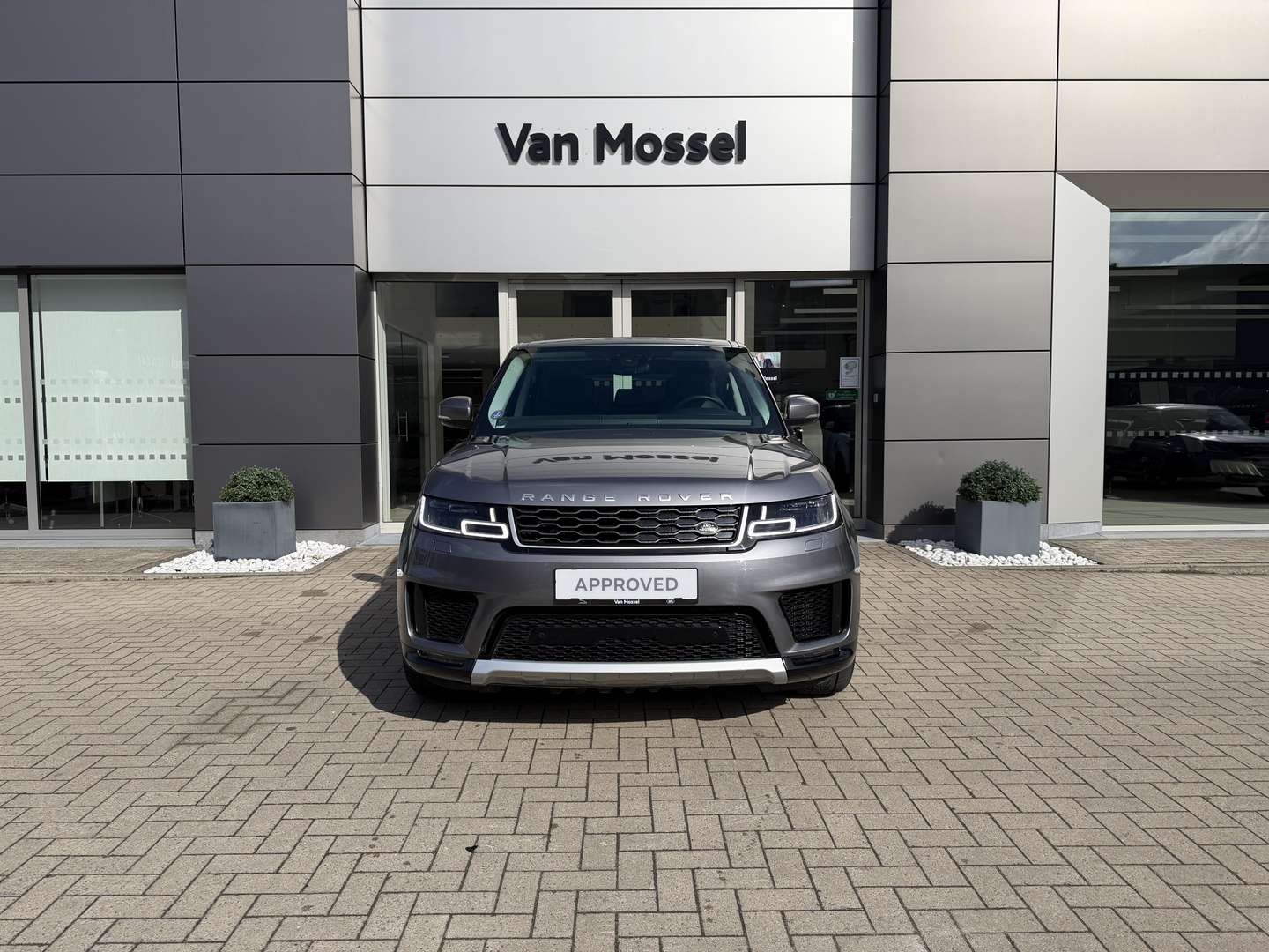Land Rover Range Rover Sport P400e PHEV HSE Matrix LED | CarPlay | Memory | Pan - 2022 - Joinsteer - #2