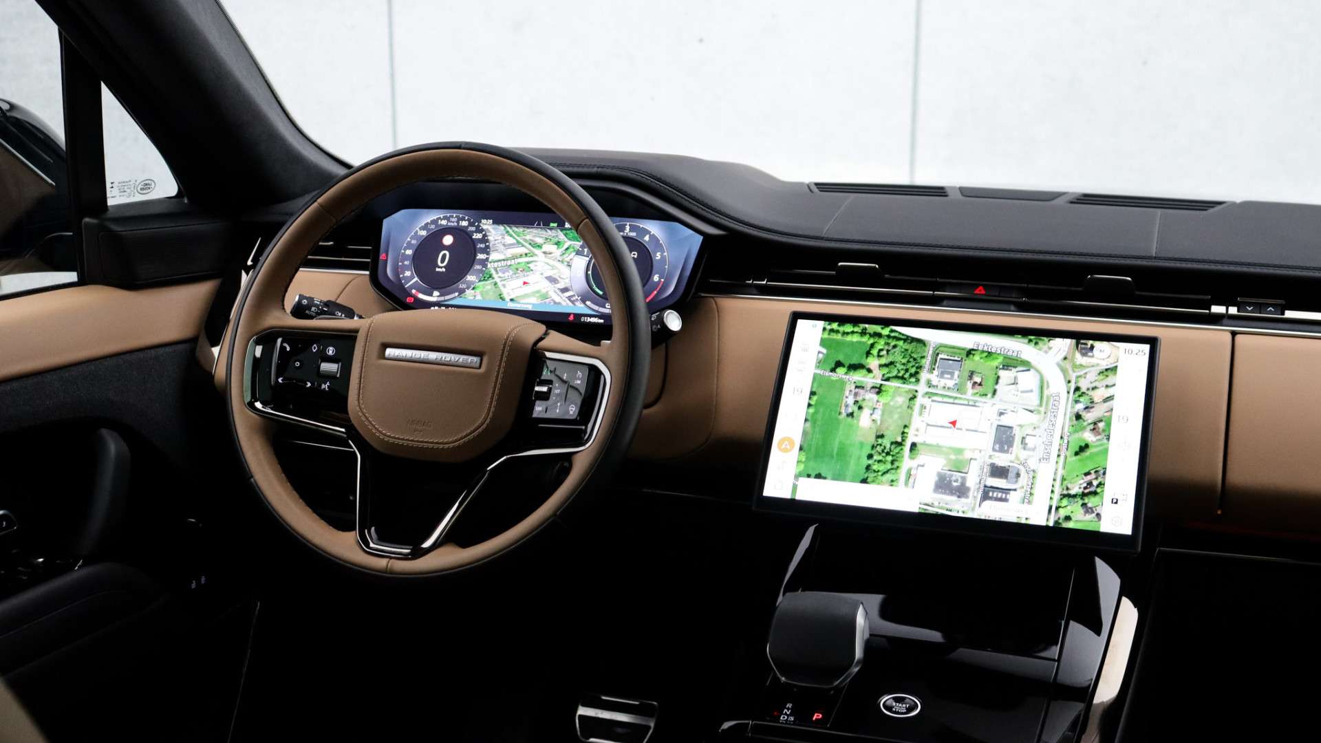 Land Rover Range Rover Sport Autobiography P550e - 2025 - Joinsteer - #15