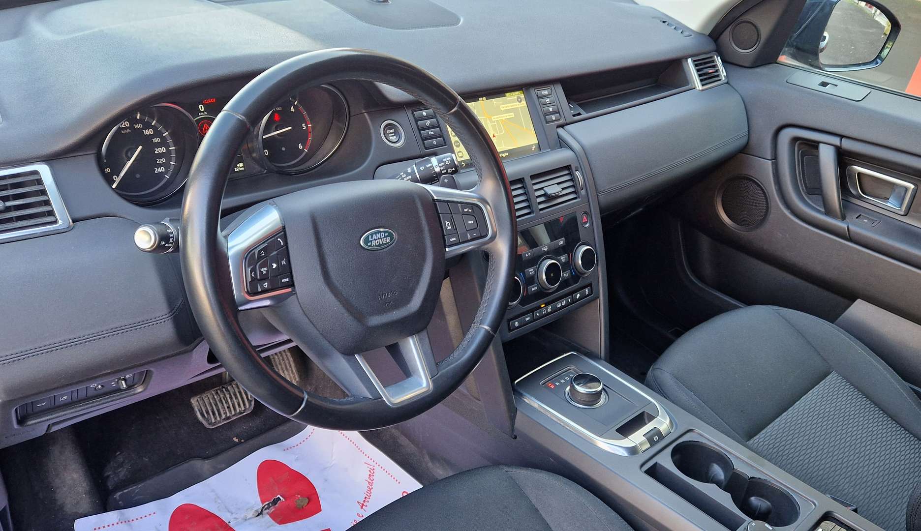 Land Rover Discovery Sport 2.0 Td4 Awd 180cv Auto Euro6D - 2019 - Joinsteer - #7