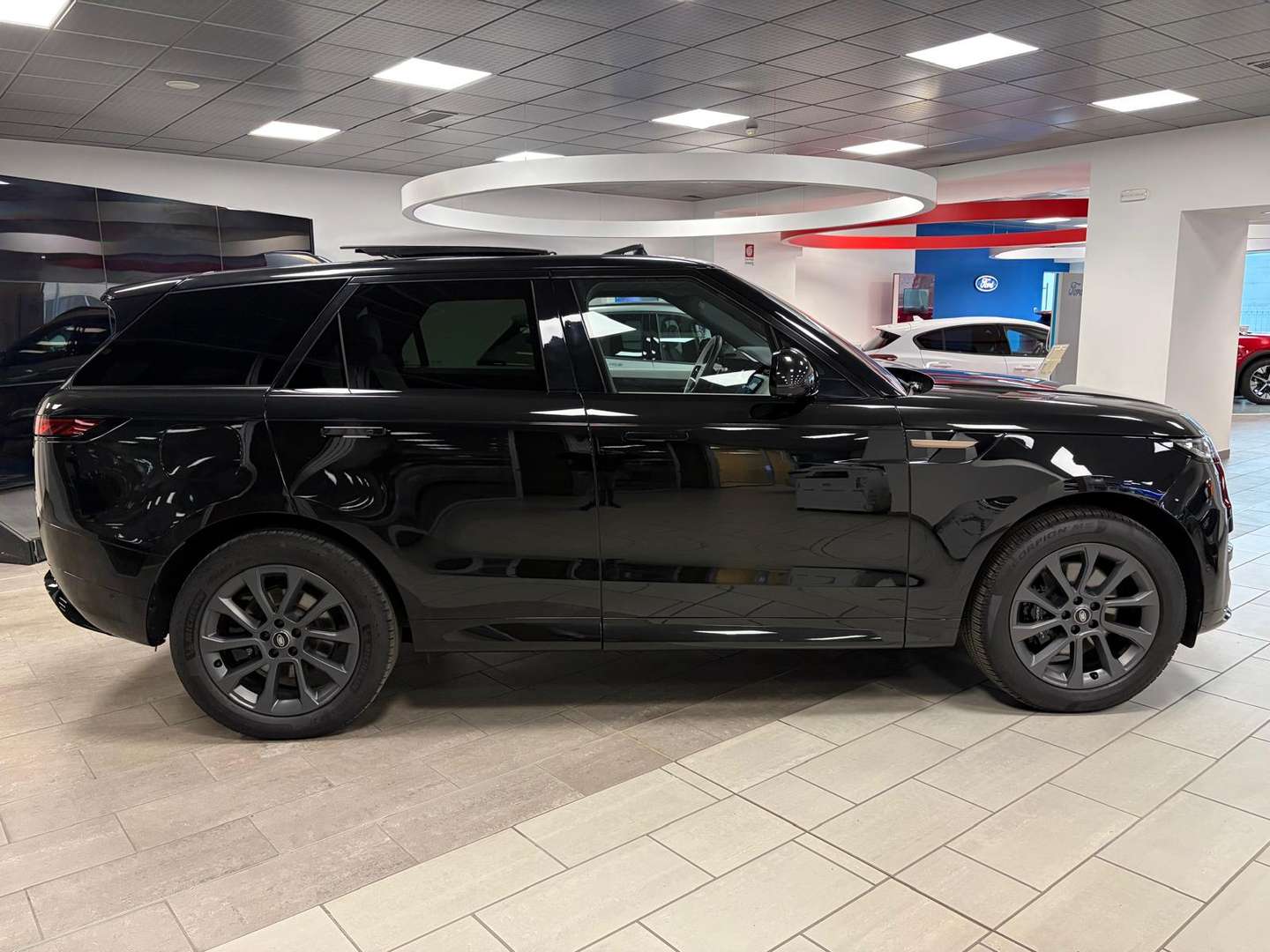 Land Rover Range Rover Sport Dynamic SE Awd 3.0d I6 Mhev 250cv - 2022 - Joinsteer - #7