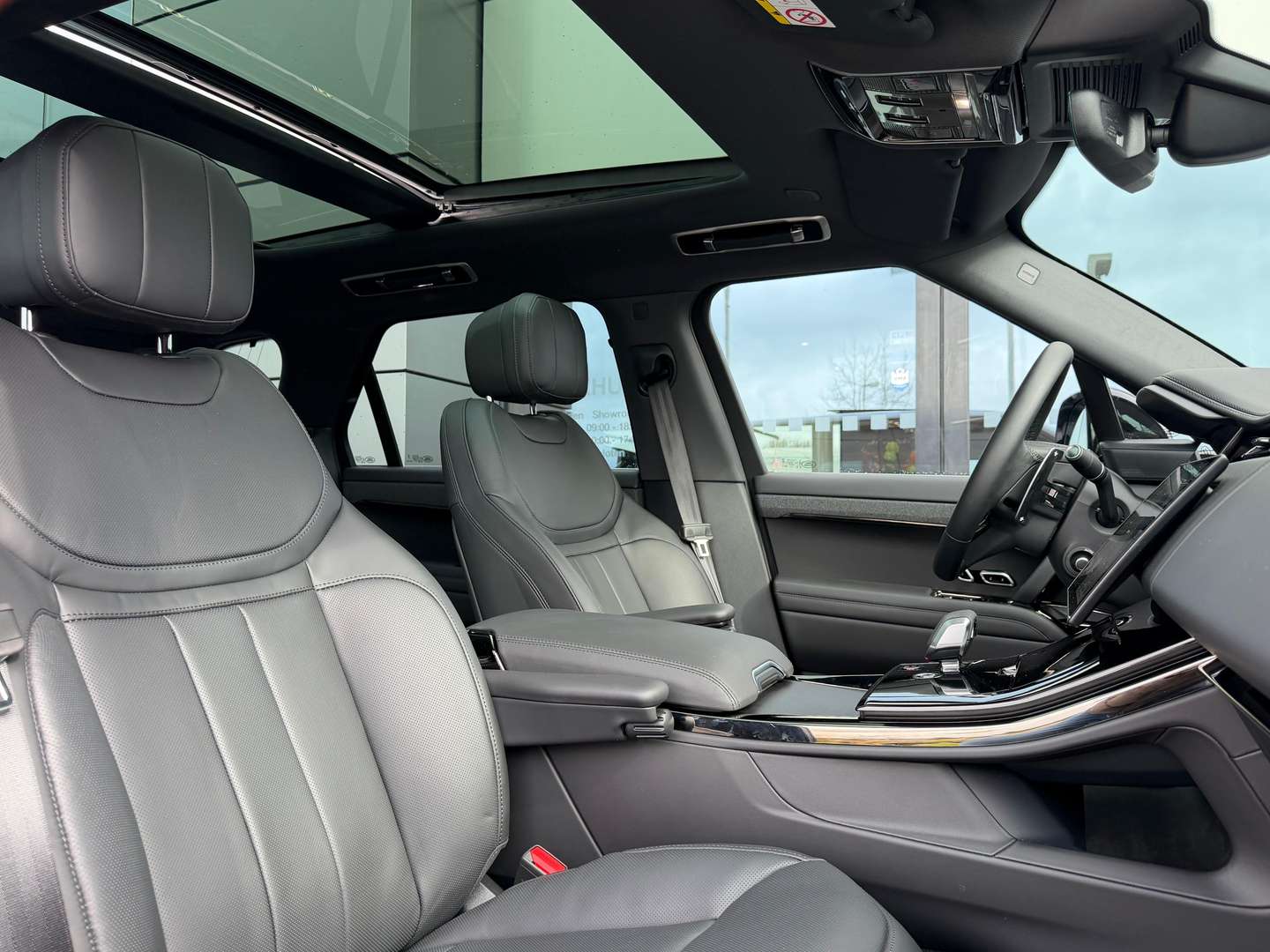 Land Rover Range Rover Sport Dynamic Edition P460e - 2026 - Joinsteer - #10