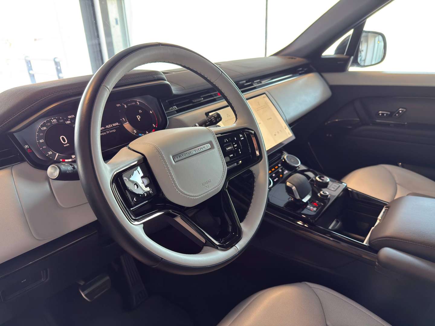 Land Rover Range Rover Sport 3.0d I6 Mhev Dynamic SE AWD 249cv - 2022 - Joinsteer - #13