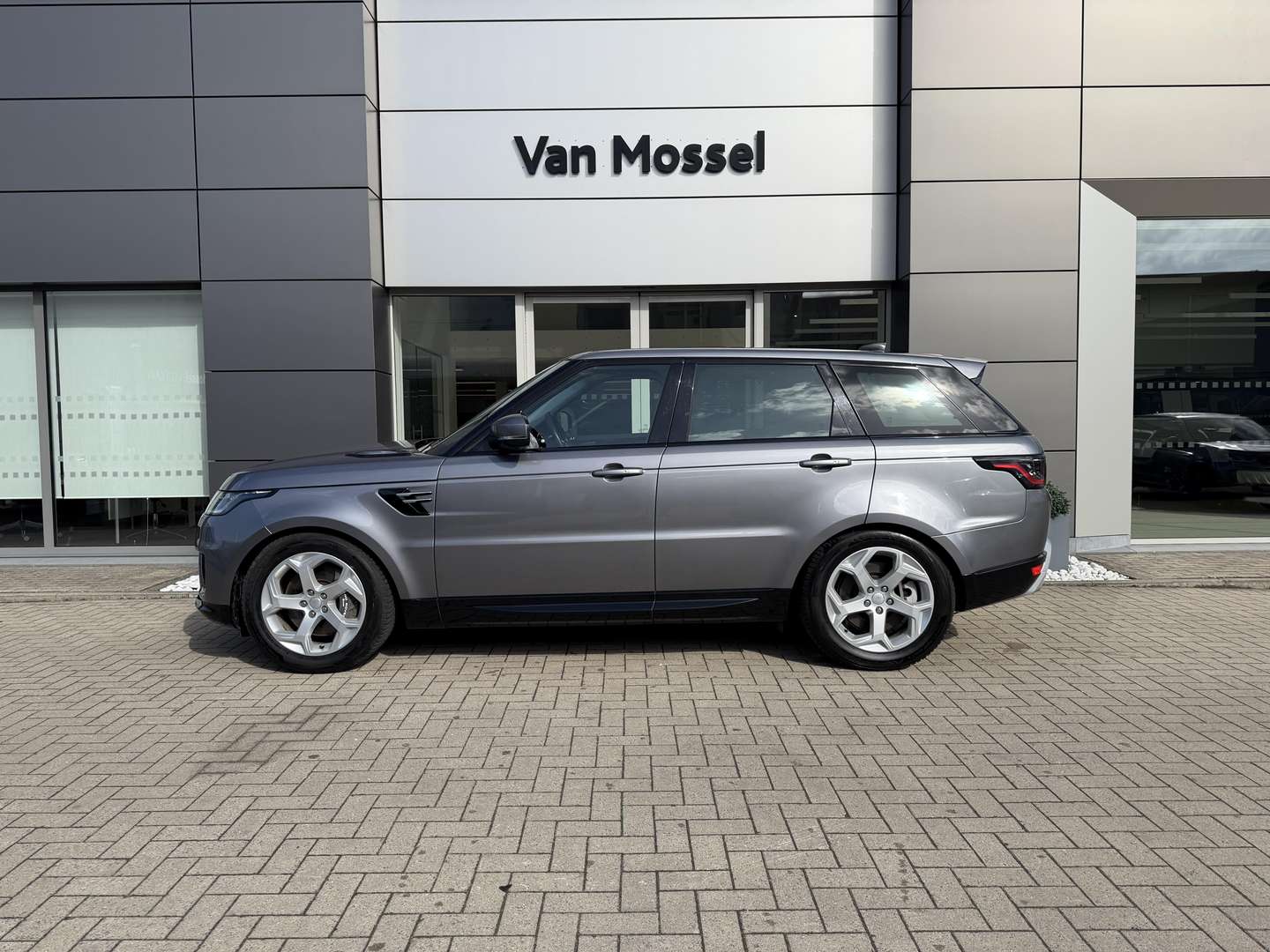 Land Rover Range Rover Sport P400e PHEV HSE Matrix LED | CarPlay | Memory | Pan - 2022 - Joinsteer - #3