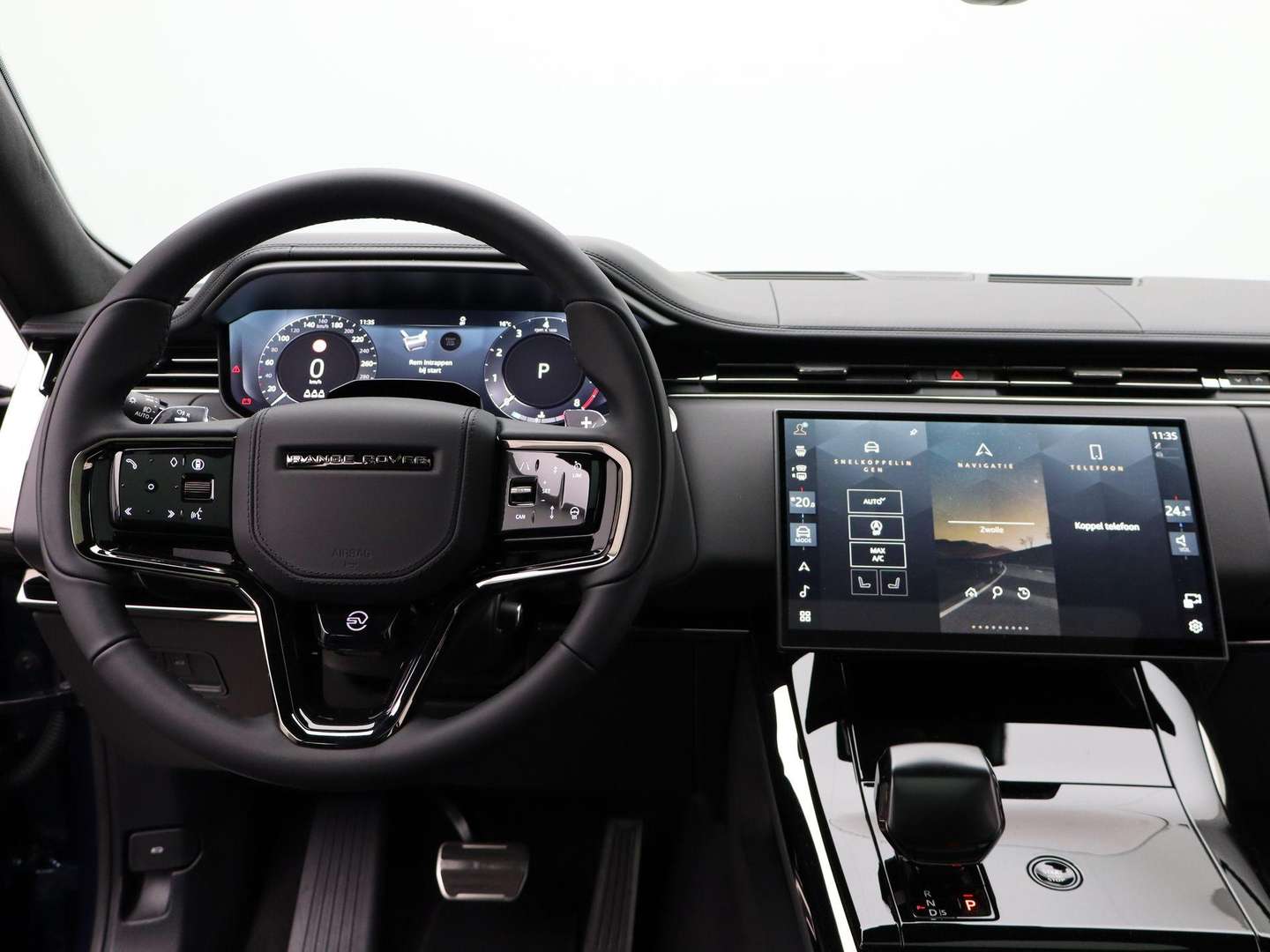 Land Rover Range Rover Sport Carbon 4.4 P635 SV - 2026 - Joinsteer - #6