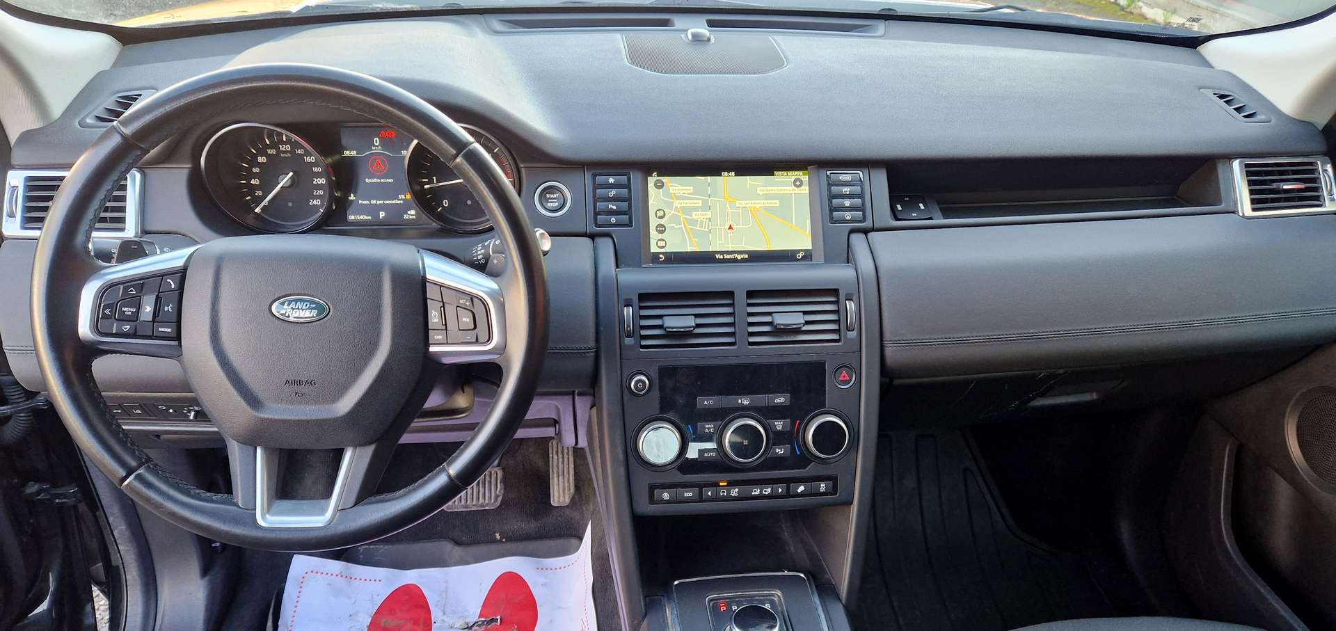 Land Rover Discovery Sport 2.0 Td4 Awd 180cv Auto Euro6D - 2019 - Joinsteer - #8