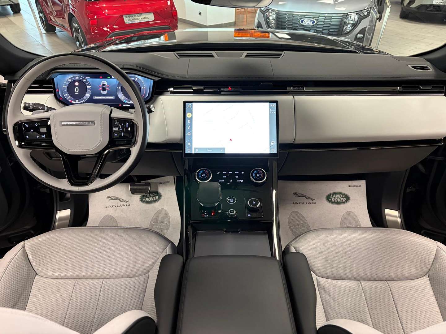 Land Rover Range Rover Sport Dynamic SE Awd 3.0d I6 Mhev 250cv - 2022 - Joinsteer - #9