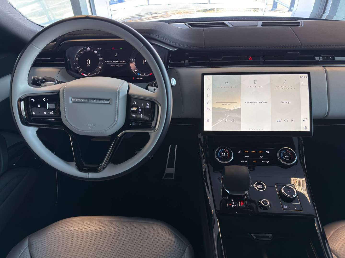 Land Rover Range Rover Sport 3.0d I6 Mhev Dynamic SE AWD 249cv - 2022 - Joinsteer - #14