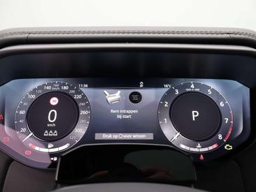Land Rover Range Rover Sport SV — photo 7